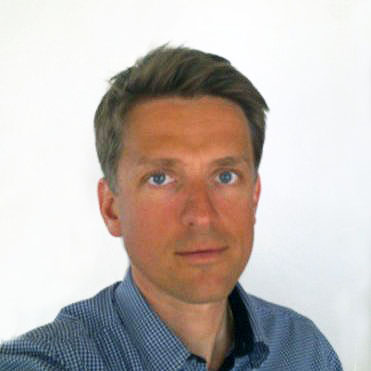 Fredrik Swartswe, CEO